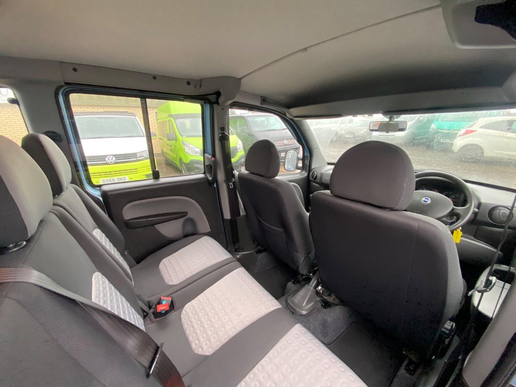Used Fiat Doblo 2007 for sale - 77609014: Photo 45