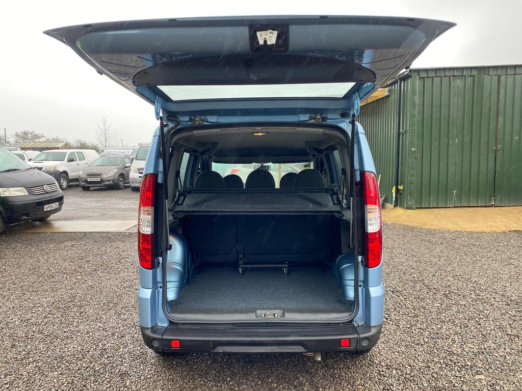 Used Fiat Doblo 2007 for sale - 77609014: Photo 46