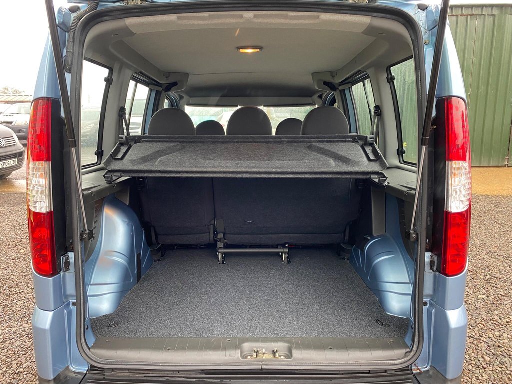 Used Fiat Doblo 2007 for sale - 77609014: Photo 47