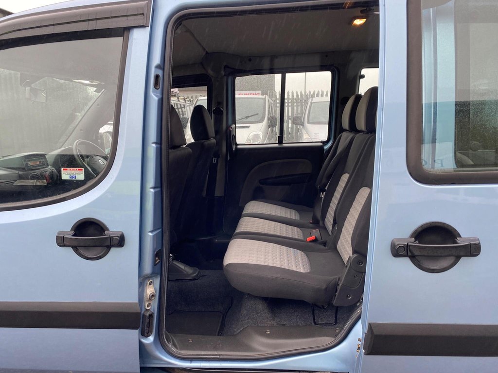 Used Fiat Doblo 2007 for sale - 77609014: Photo 50