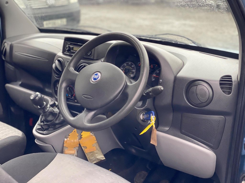 Used Fiat Doblo 2007 for sale - 77609014: Photo 6