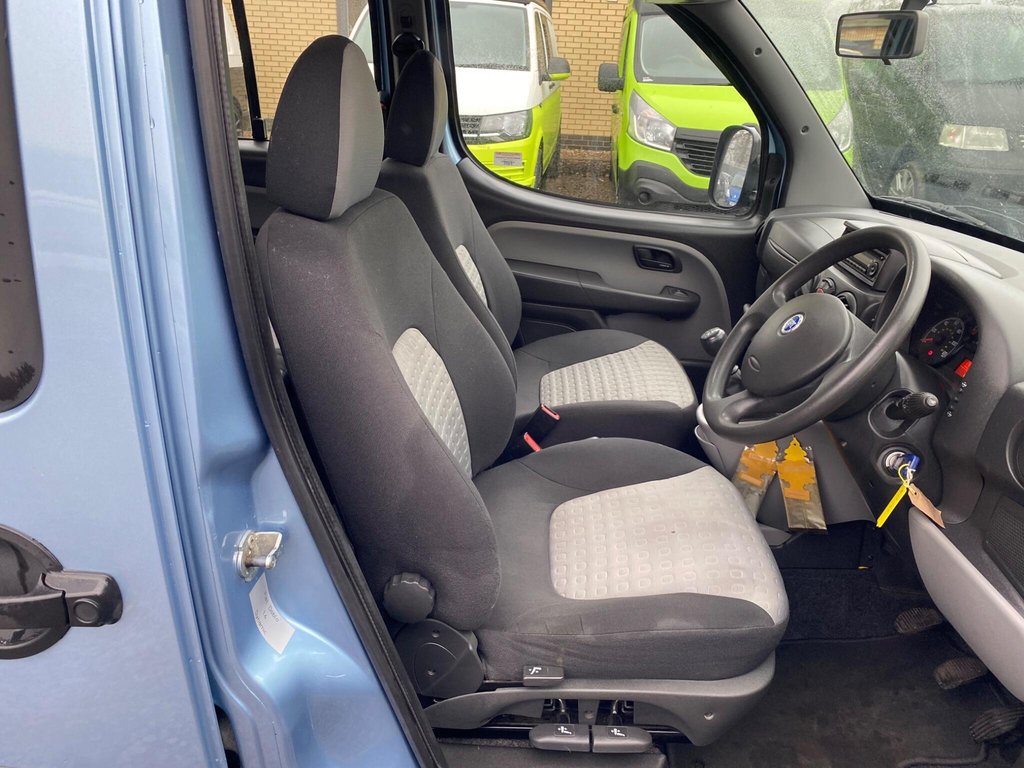 Used Fiat Doblo 2007 for sale - 77609014: Photo 7