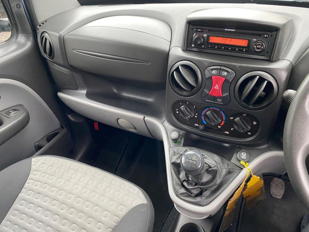 Used Fiat Doblo 2007 for sale - 77609014: Photo 8