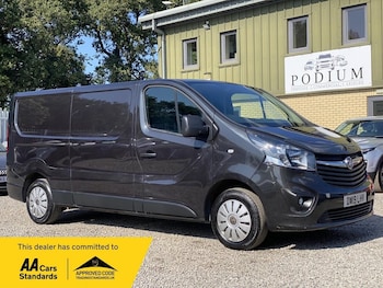 Vauxhall - Vivaro