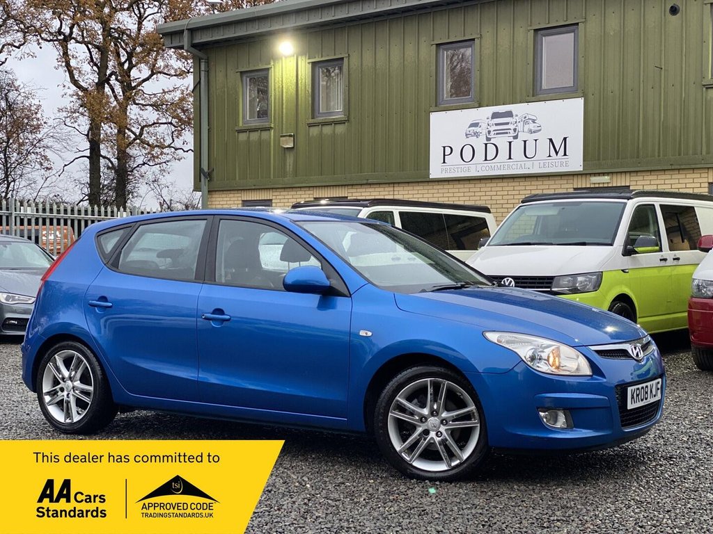 Used Hyundai i30 2008 for sale - 76841339: Photo 1