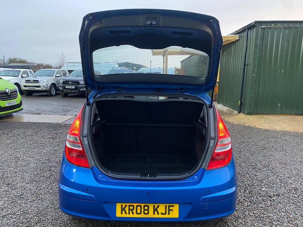 Used Hyundai i30 2008 for sale - 76841339: Photo 12