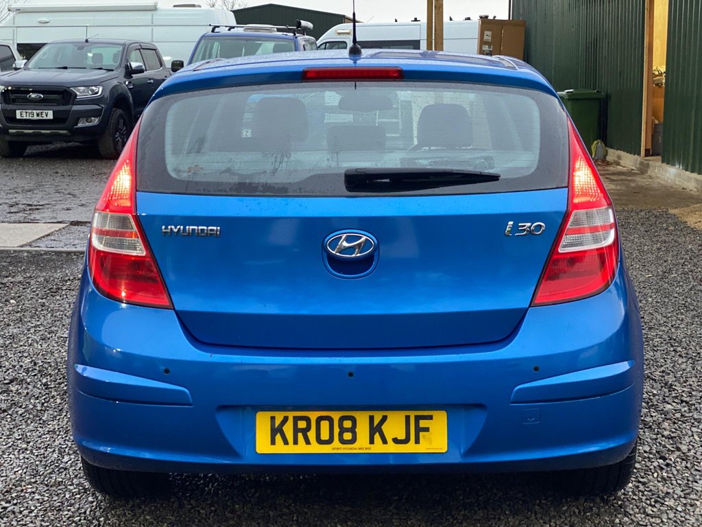 Used Hyundai i30 2008 for sale - 76841339: Photo 21