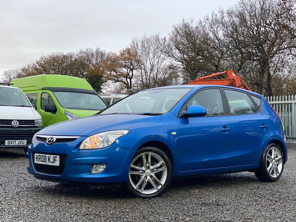 Used Hyundai i30 2008 for sale - 76841339: Photo 3