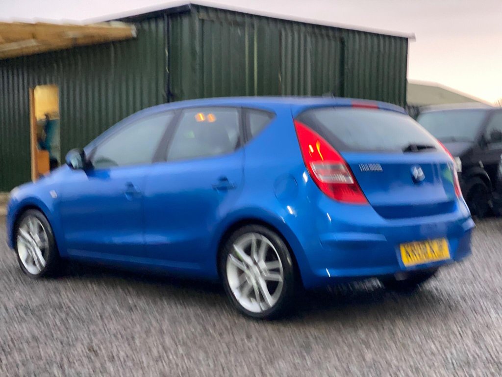 Used Hyundai i30 2008 for sale - 76841339: Photo 4