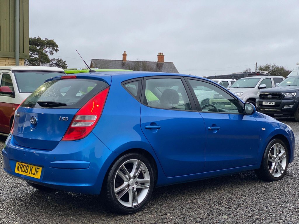 Used Hyundai i30 2008 for sale - 76841339: Photo 5