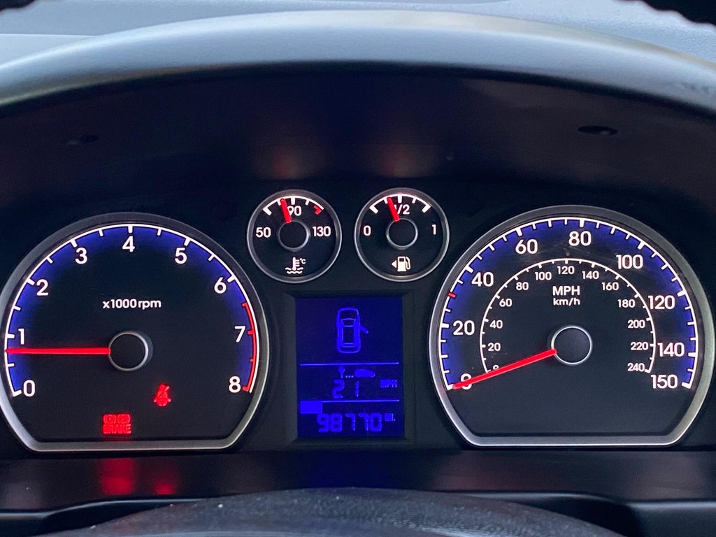 Used Hyundai i30 2008 for sale - 76841339: Photo 9