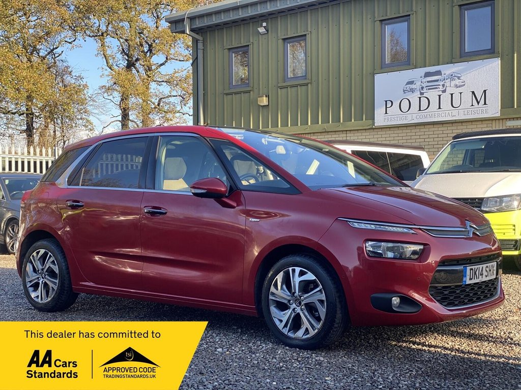 Used Citroen C4 Picasso 2014 for sale - 76670610: Photo 1