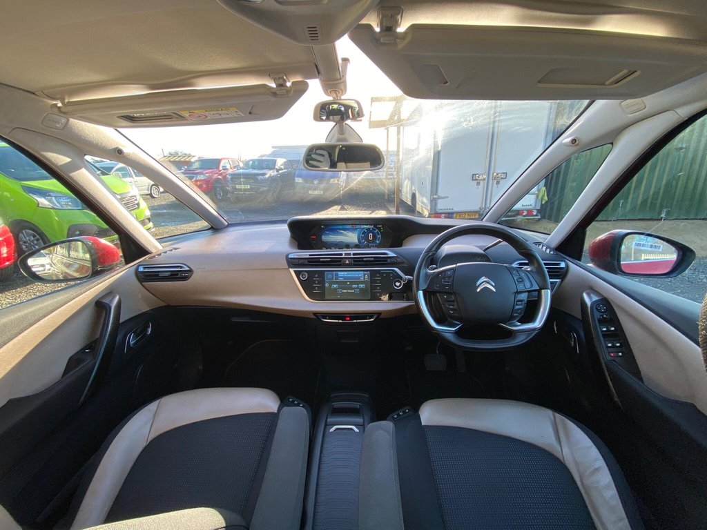 Used Citroen C4 Picasso 2014 for sale - 76670610: Photo 13