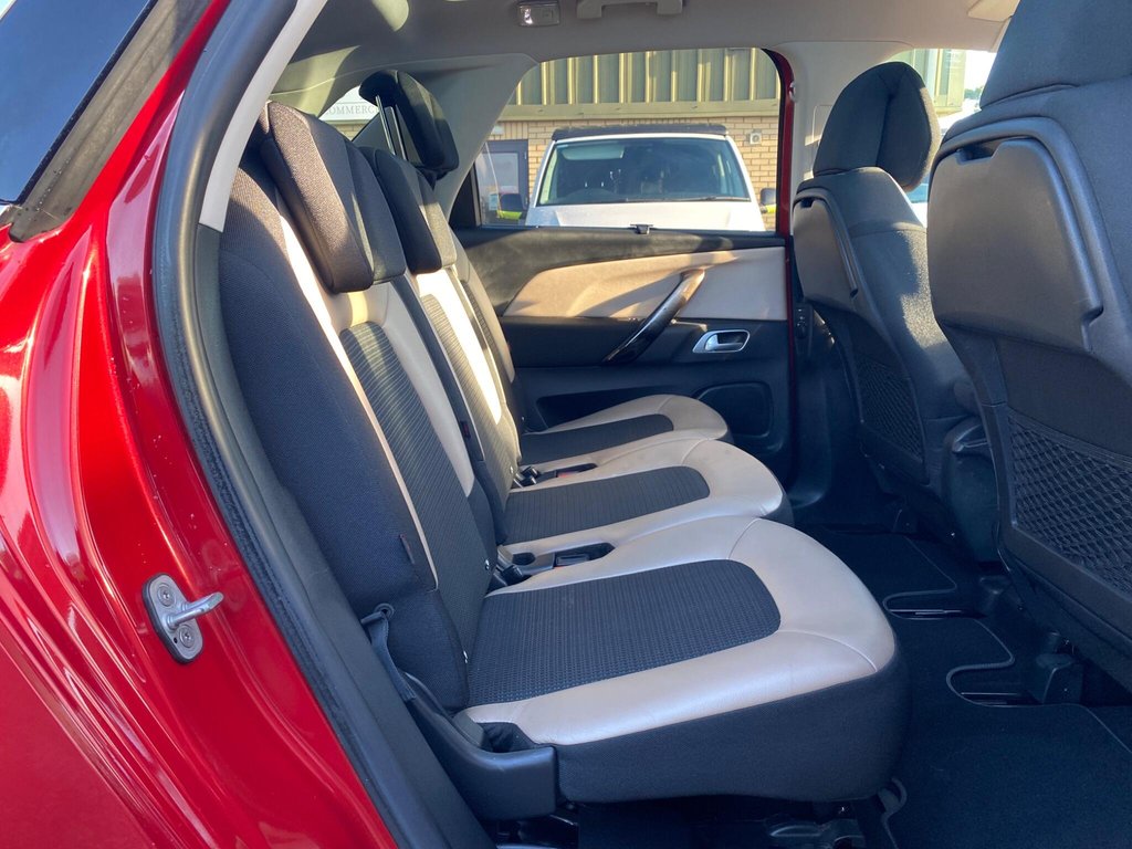 Used Citroen C4 Picasso 2014 for sale - 76670610: Photo 14