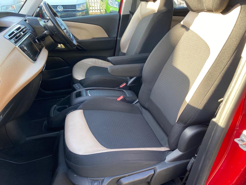 Used Citroen C4 Picasso 2014 for sale - 76670610: Photo 17