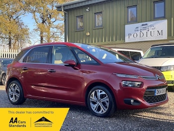 2014 (14) - 1.6 e-HDi 115 Airdream Exclusive+ 5dr ETG6