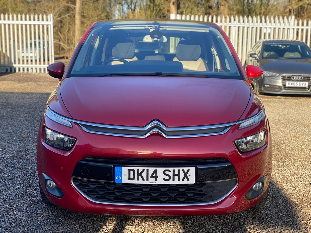 Used Citroen C4 Picasso 2014 for sale - 76670610: Photo 20
