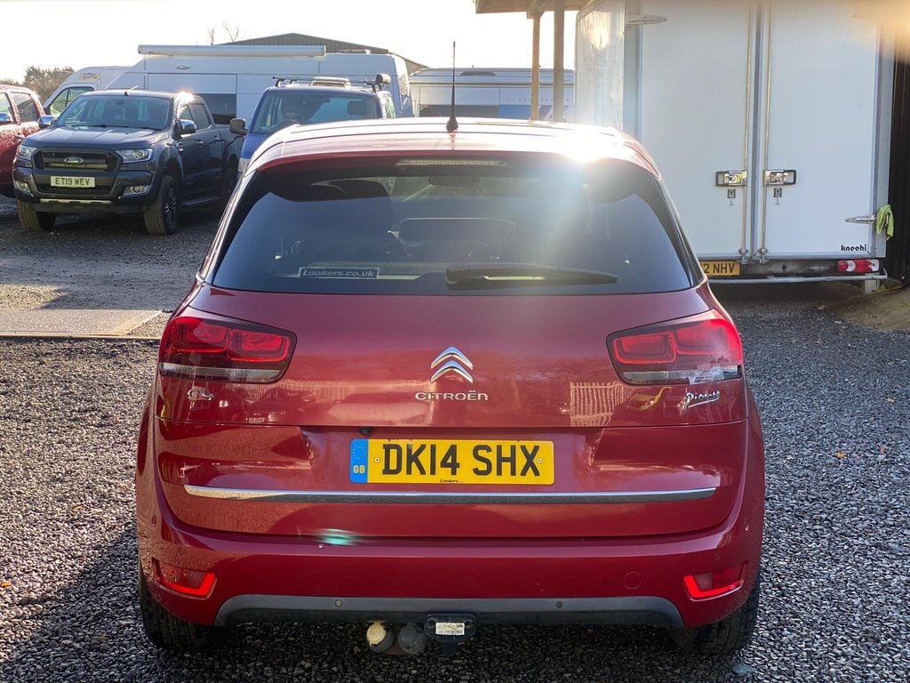 Used Citroen C4 Picasso 2014 for sale - 76670610: Photo 22