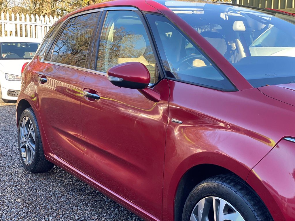 Used Citroen C4 Picasso 2014 for sale - 76670610: Photo 25
