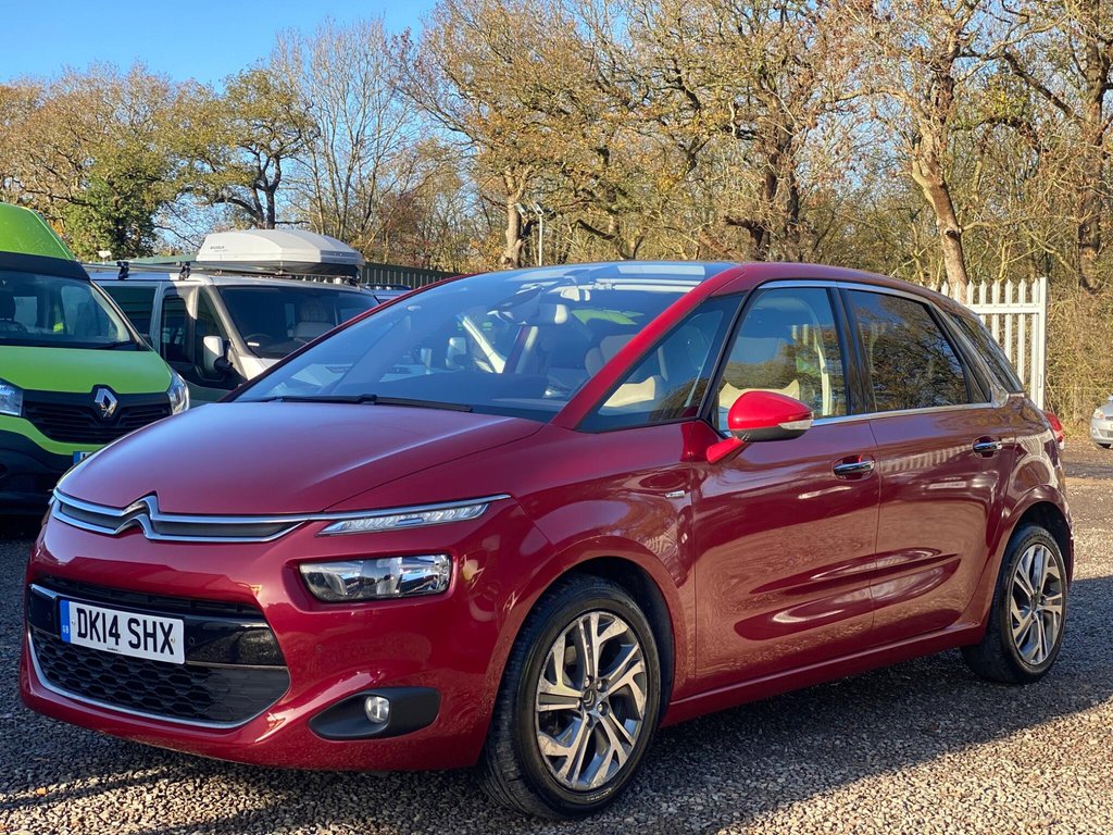 Used Citroen C4 Picasso 2014 for sale - 76670610: Photo 3
