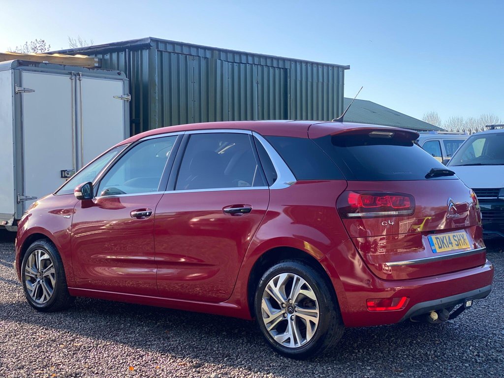 Used Citroen C4 Picasso 2014 for sale - 76670610: Photo 4