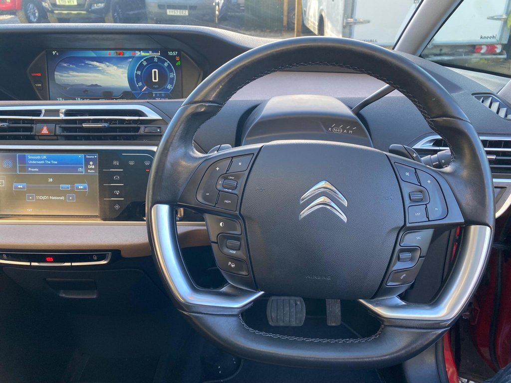 Used Citroen C4 Picasso 2014 for sale - 76670610: Photo 44