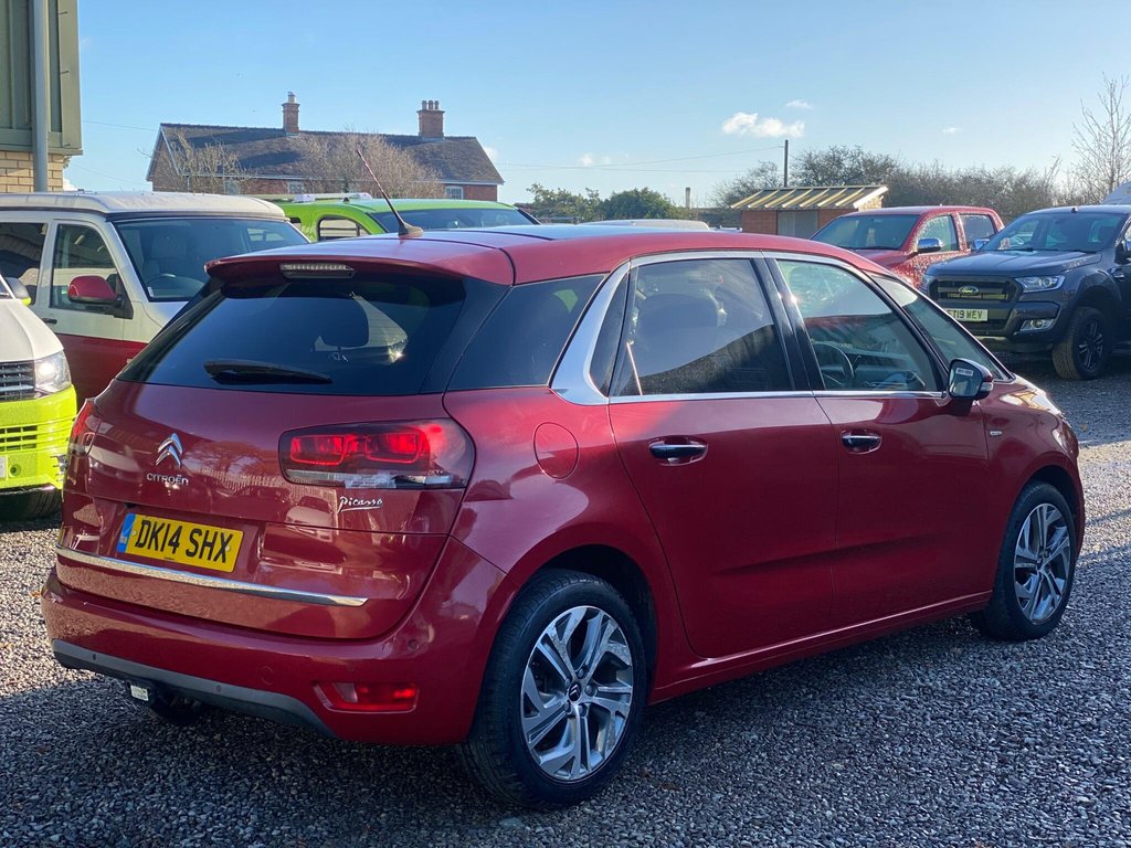Used Citroen C4 Picasso 2014 for sale - 76670610: Photo 5
