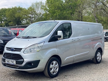 Used Ford Transit Custom 2017 for sale - 78401927: Photo