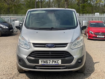Used Ford Transit Custom 2017 for sale - 78401927: Photo