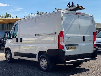 Used Citroen Relay 2020 for sale - 79108307: Photo