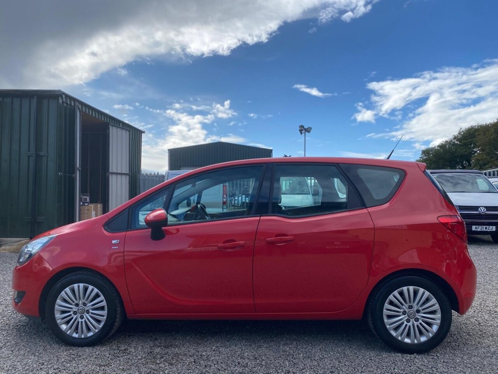 Used Vauxhall Meriva 2014 for sale - 76035140: Photo 11