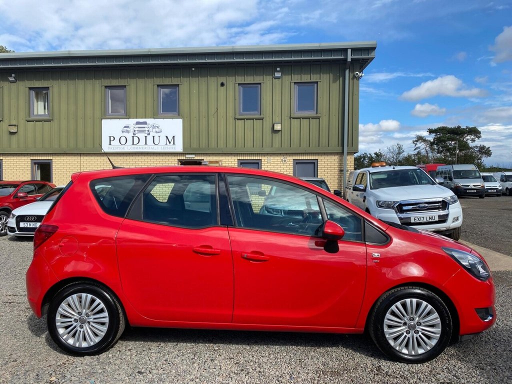 Used Vauxhall Meriva 2014 for sale - 76035140: Photo 13