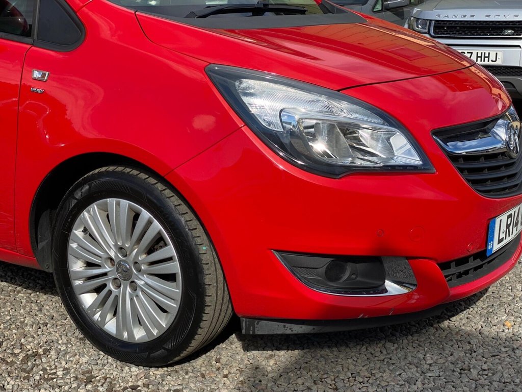 Used Vauxhall Meriva 2014 for sale - 76035140: Photo 14