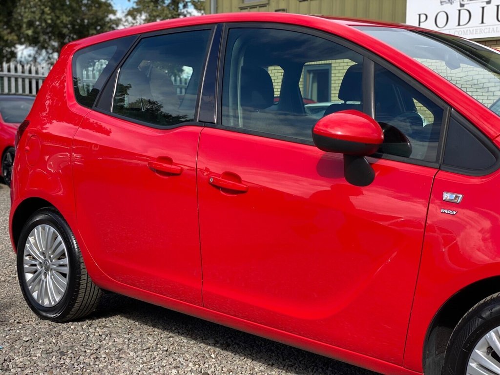 Used Vauxhall Meriva 2014 for sale - 76035140: Photo 15