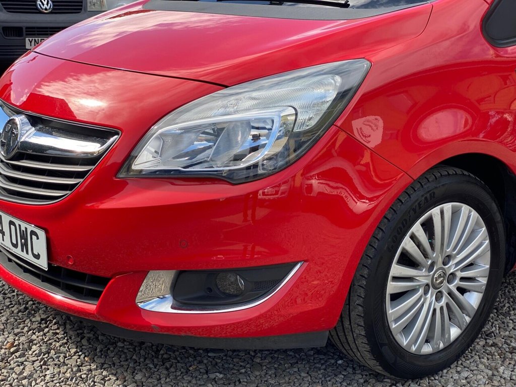 Used Vauxhall Meriva 2014 for sale - 76035140: Photo 16