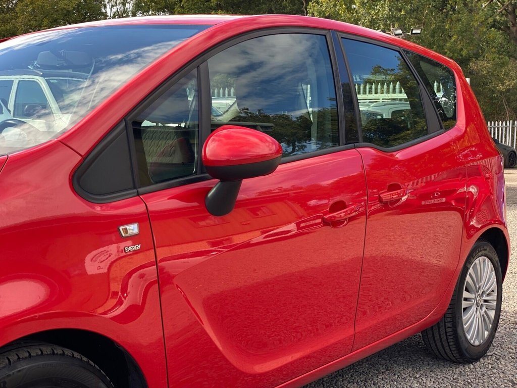 Used Vauxhall Meriva 2014 for sale - 76035140: Photo 17