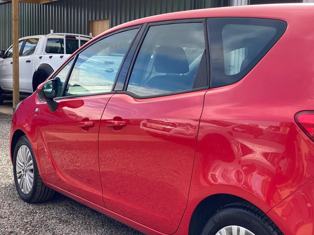 Used Vauxhall Meriva 2014 for sale - 76035140: Photo 19