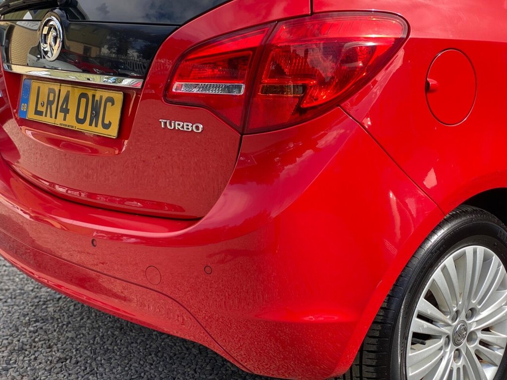 Used Vauxhall Meriva 2014 for sale - 76035140: Photo 20