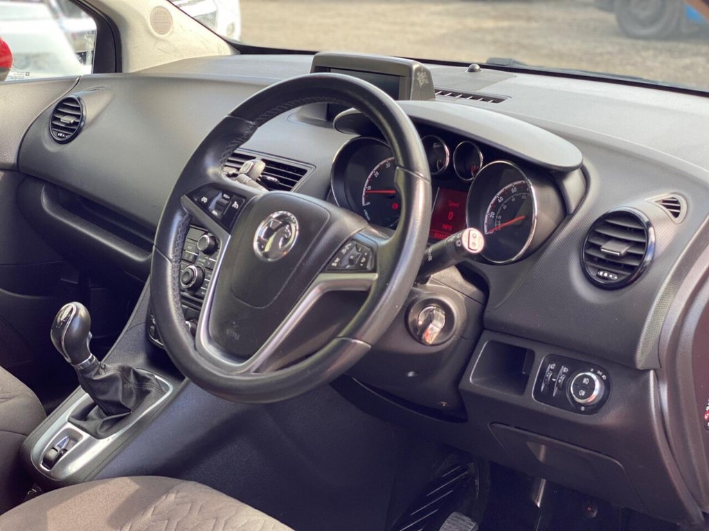 Used Vauxhall Meriva 2014 for sale - 76035140: Photo 23