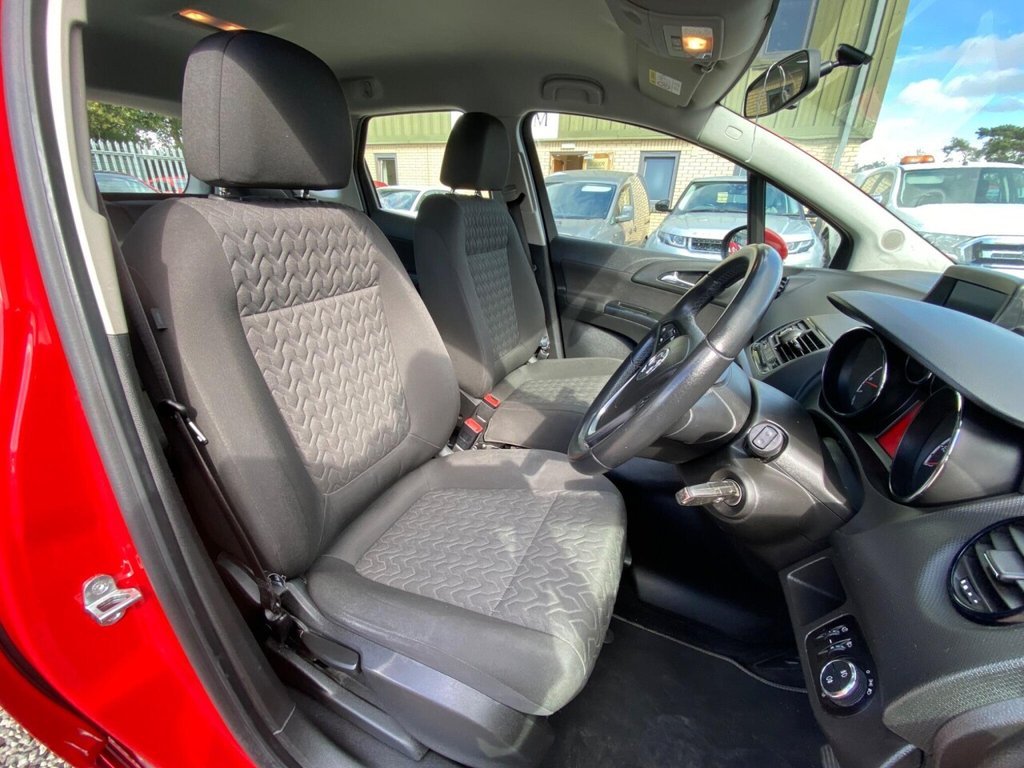 Used Vauxhall Meriva 2014 for sale - 76035140: Photo 25