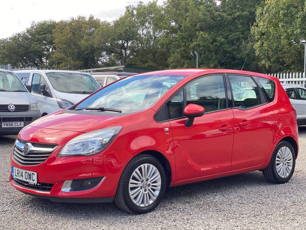 Used Vauxhall Meriva 2014 for sale - 76035140: Photo 3
