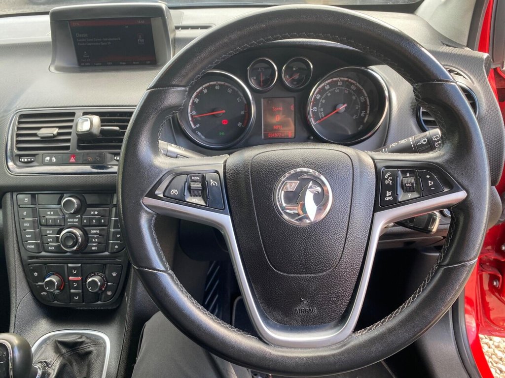Used Vauxhall Meriva 2014 for sale - 76035140: Photo 31