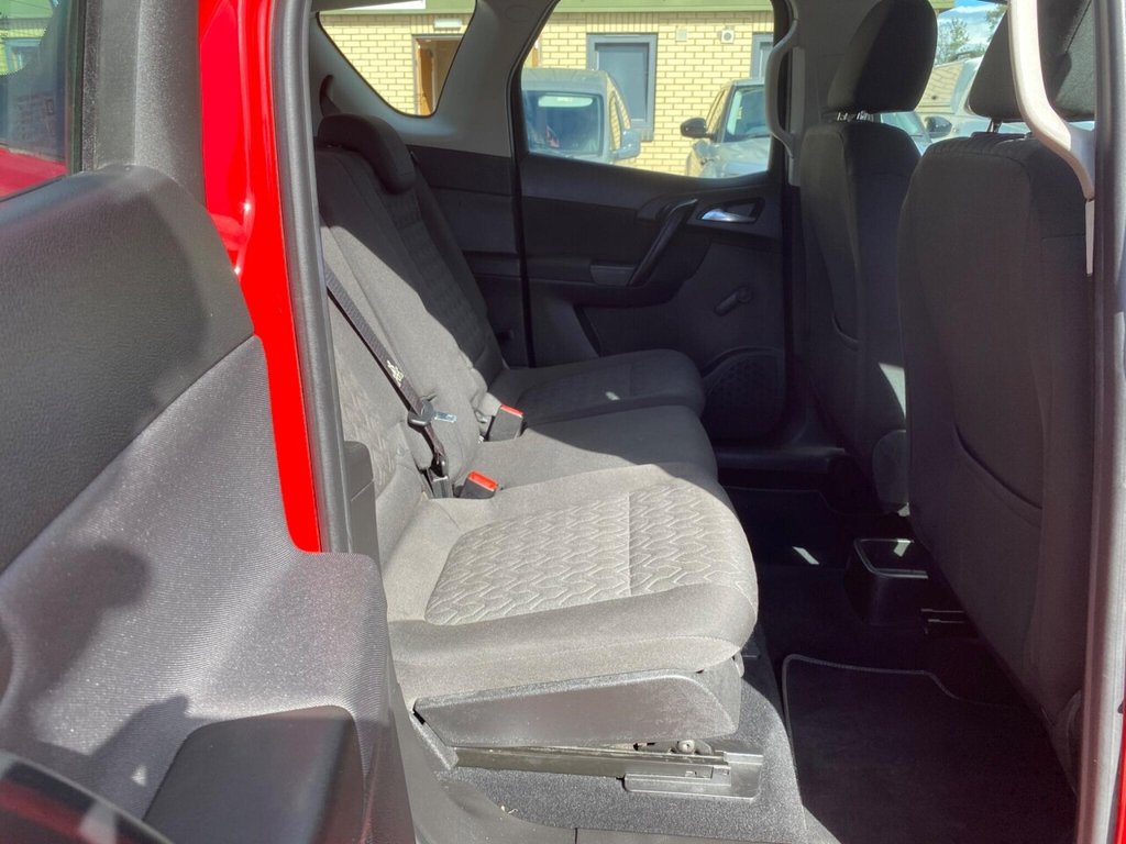 Used Vauxhall Meriva 2014 for sale - 76035140: Photo 43