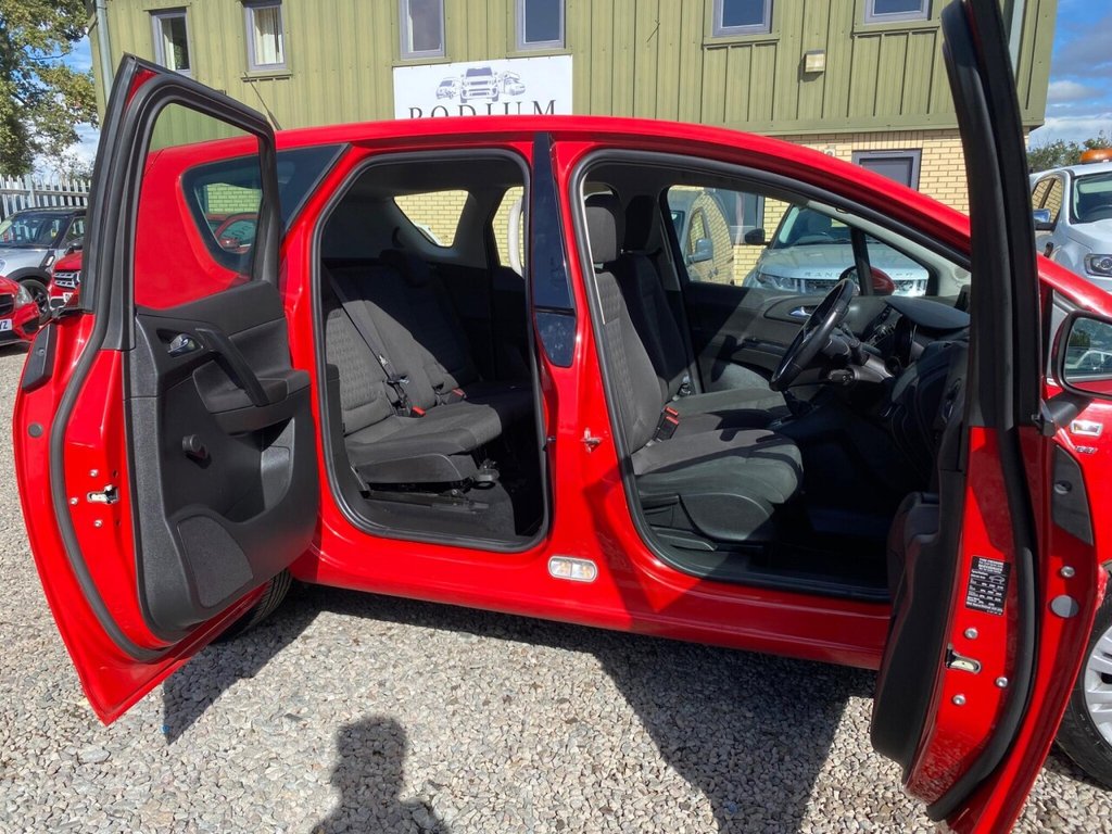 Used Vauxhall Meriva 2014 for sale - 76035140: Photo 48