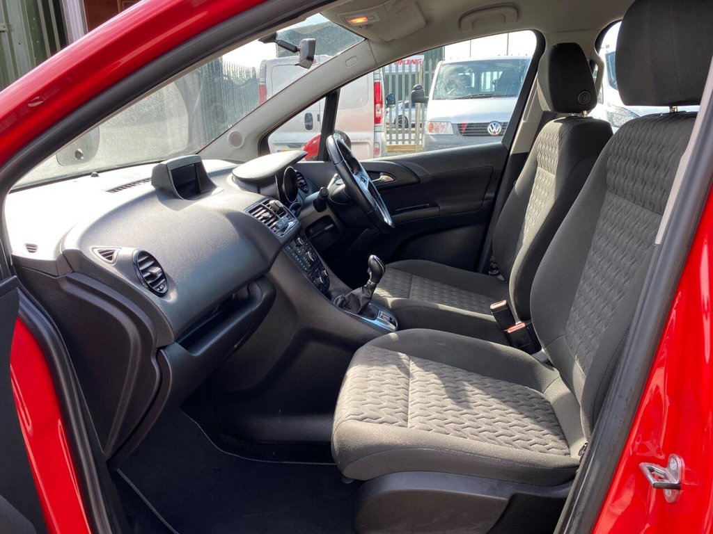 Used Vauxhall Meriva 2014 for sale - 76035140: Photo 7