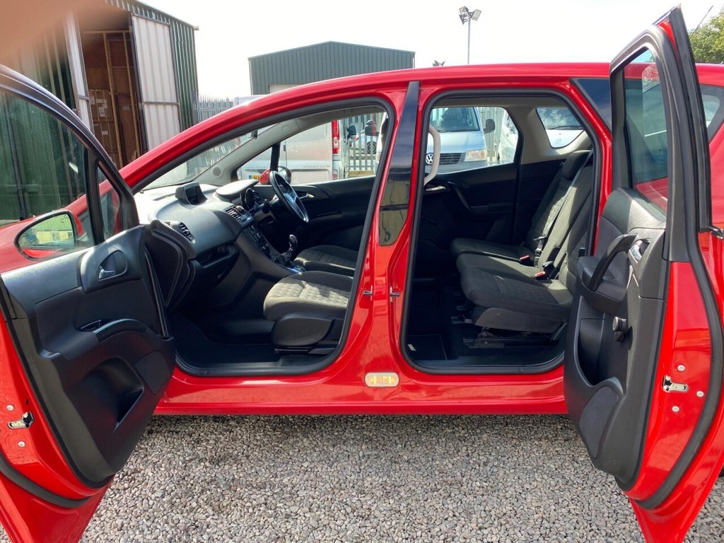 Used Vauxhall Meriva 2014 for sale - 76035140: Photo 9