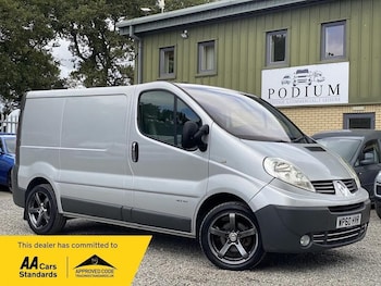 Renault - Trafic