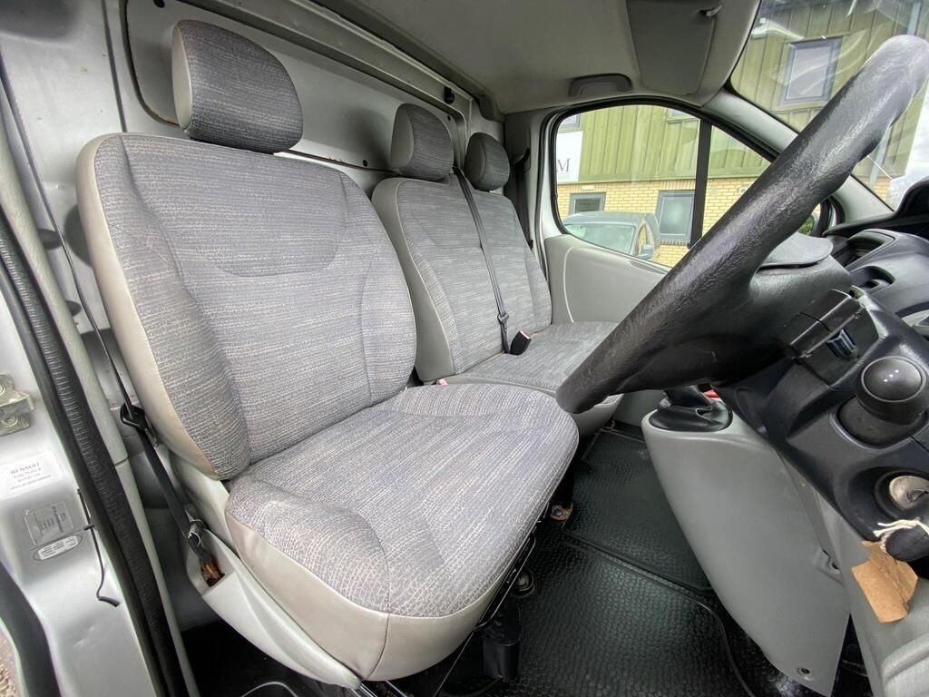Vehicle 29