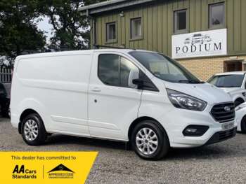 Used Ford Transit Custom 2019 for sale - 74686545: Photo