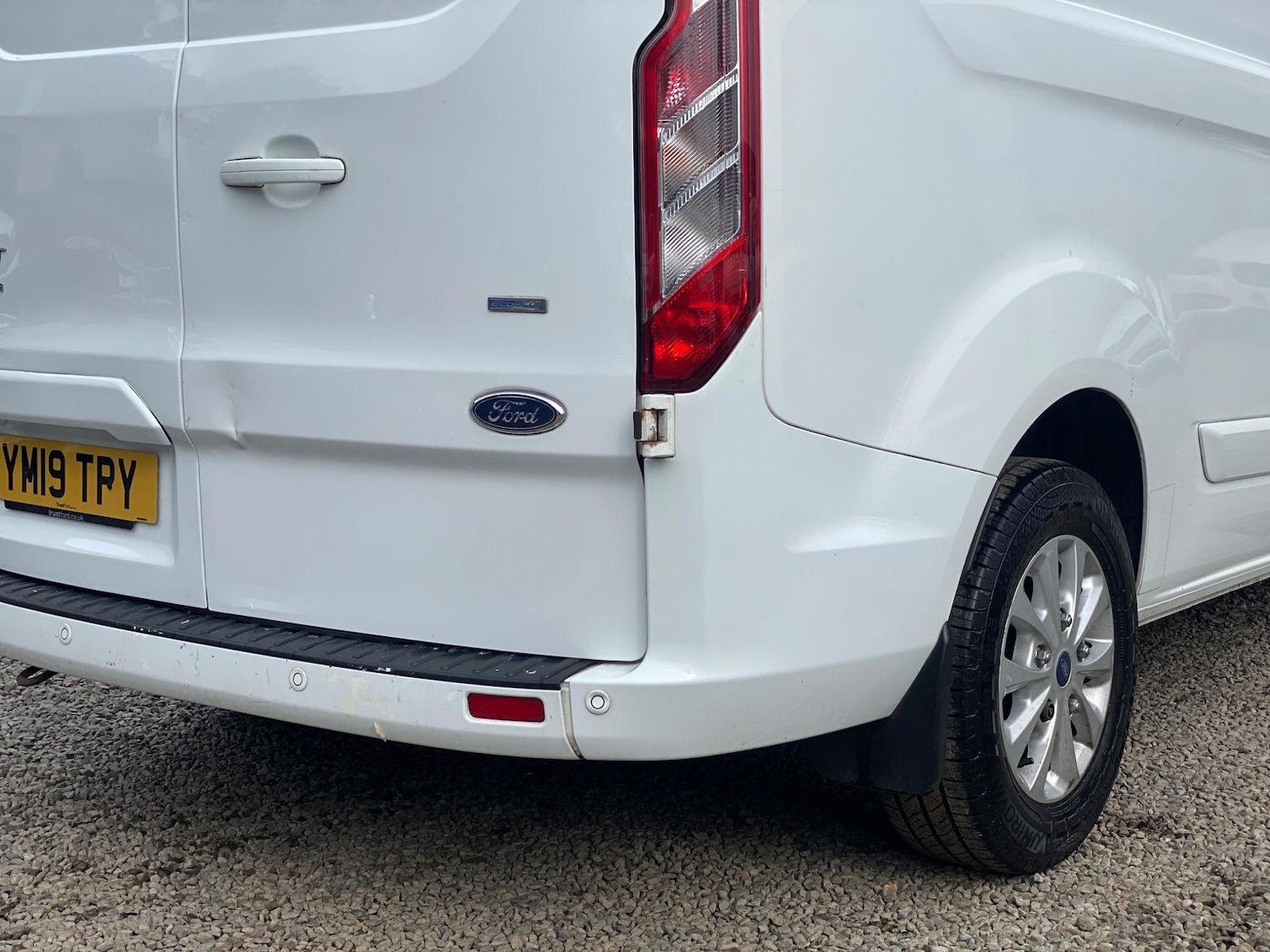 Vehicle 21